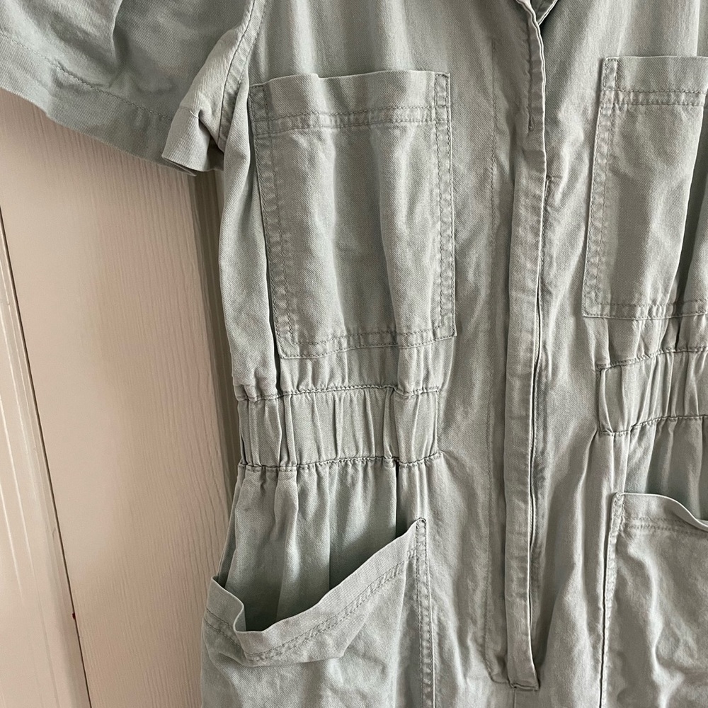 Universal Thread Sage Green Jumpsuit 4